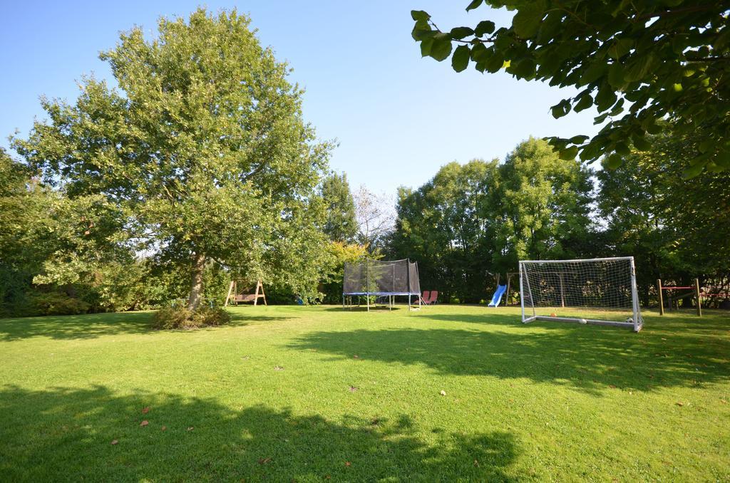 Grodenhof Apartment คาโรลิเนนซีล ภายนอก รูปภาพ
