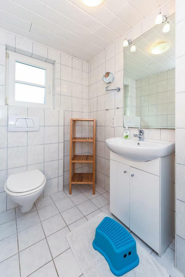 Grodenhof Apartment คาโรลิเนนซีล ภายนอก รูปภาพ