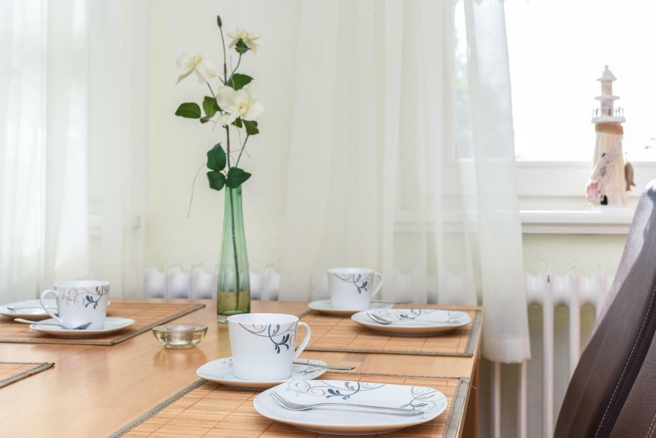 Grodenhof Apartment คาโรลิเนนซีล ภายนอก รูปภาพ