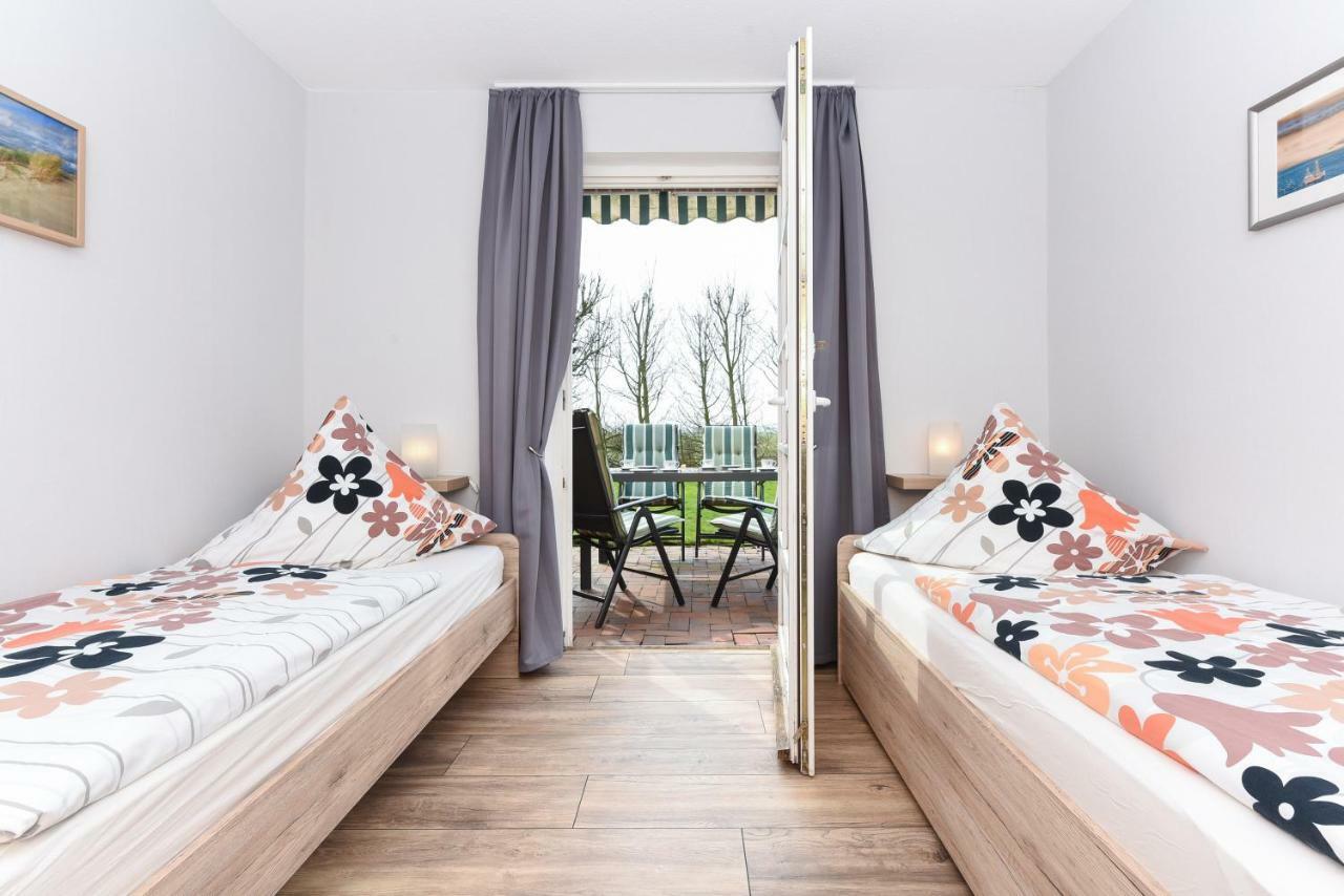 Grodenhof Apartment คาโรลิเนนซีล ภายนอก รูปภาพ