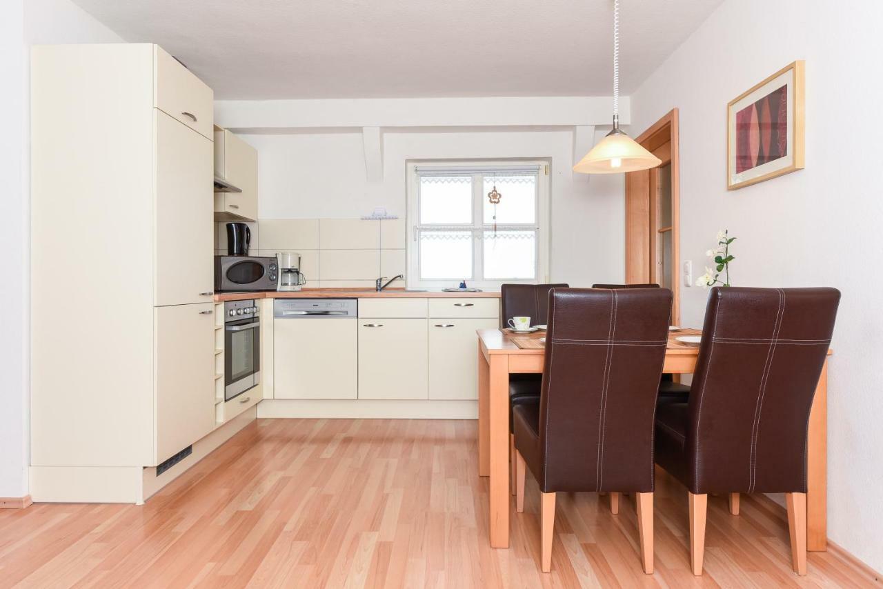 Grodenhof Apartment คาโรลิเนนซีล ภายนอก รูปภาพ
