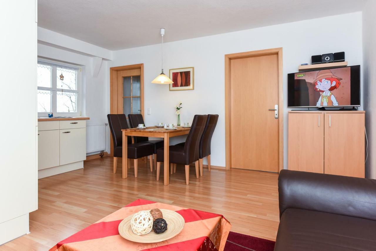Grodenhof Apartment คาโรลิเนนซีล ภายนอก รูปภาพ