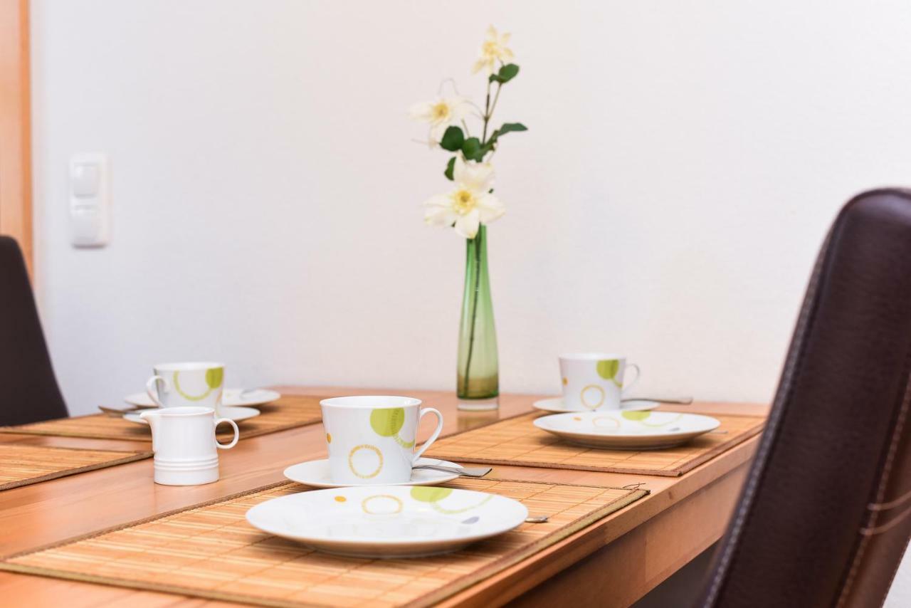 Grodenhof Apartment คาโรลิเนนซีล ภายนอก รูปภาพ