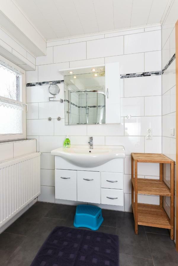 Grodenhof Apartment คาโรลิเนนซีล ภายนอก รูปภาพ